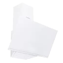 Витяжка декоративна похила Minola HVS 6232 WH/INOX 700 LED - мініатюра 3