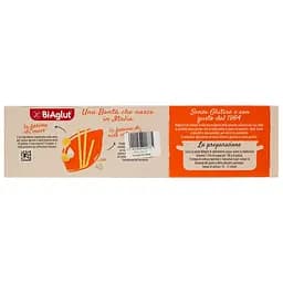 Паста BiAglut Spaghetti без глютену 400 г - мініатюра 2