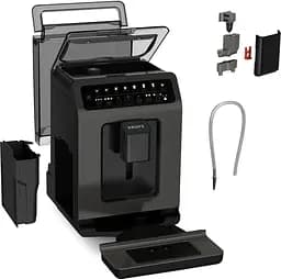 Кавомашина Krups Evidence Classic black EA89ZB10 UA - мініатюра 3