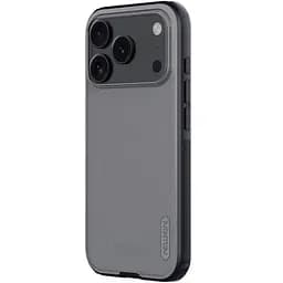 Чохол Nillkin Matte Pro для Apple iPhone 17 Pro (6.3) Transparent black - мініатюра 2