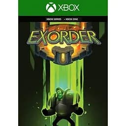 Ключ активации Microsoft Exorder для Xbox One/Series S/X