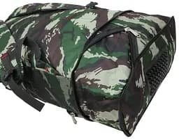 Рюкзак туристичний з можливістю збільшення 40L камуфляж Nobrand 50(62)х34x 14 см sum0024111 - мініатюра 8