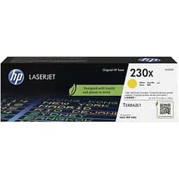 Картридж HP 230X CLJ Pro 4203/4303 Yellow 5500стор teh0025145