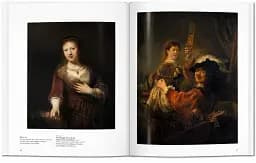 Rembrandt - мініатюра 6