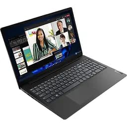Ноутбук LENOVO V15 G4 AMN, AMD Ryzen 3 7320U до 4.1 ГГц, 15.6-дюймовий FHD, 16 ГБ, SSD 512 ГБ, AMD Radeon 610M, Free Dos - мініатюра 2
