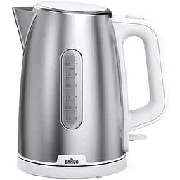 Електрочайник Braun WK 1500 WH 1.7 л (00000024199)
