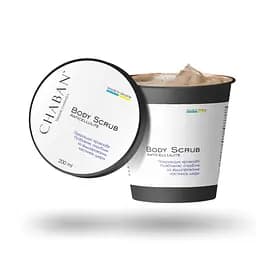 Антицеллюлитный скраб для тела Кофейный Chaban 200 мл