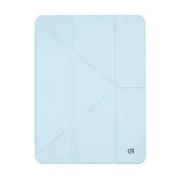 Чохол-книжка для планшета Xiaomi Pad 7/7 Pro, Y-Type PEN, блакитний, магнітний, з тримачем для стилуса, протиударний, обкладинка з функцією підставки, екошкіра + ТПУ, функція автоматичного пробудження/сну, ArmorStandart (ARM85537)