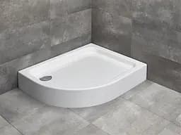 Душовий піддон Radaway Laros E Compact 100x80 SLE81017-01R