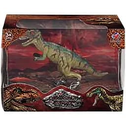 Фігурка Dino Toys Динозавр 269 зелена (Q9899-269)