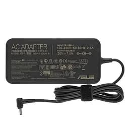 Блок живлення для ноутбука Asus 20V, 7.5A, 150W, 4.5x3.0мм-PIN, black (без кабеля!) - мініатюра 3