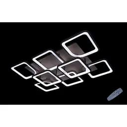 Люстри пріпотолочние 5543/6+2 CF Dimmer
