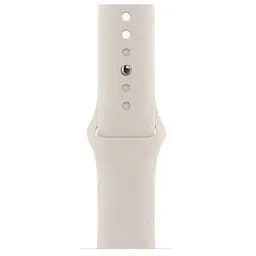Apple Watch Series 8 45mm GPS Starlight Aluminium Case Starlight Sport Band MNUQ3LL/A M/L A2771 - мініатюра 3