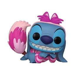Ігрова фігурка Funko Disney Стіч у костюмі Чеширського Кота (75163) - мініатюра 2