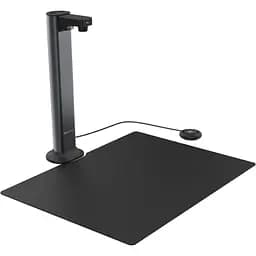Сканер A3 Canon IRIScan Desk 7 Pro (85MP, 600dpi, 4912x3680, 4K Camera, USB, книжковий, чорний) (464415) - мініатюра 7