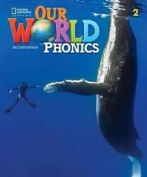 Our World 2. Phonics Student's Book