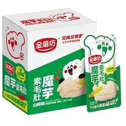 Конжак Golden Mill Konjac Tripe Sour & Hot кисло-острый 18 г