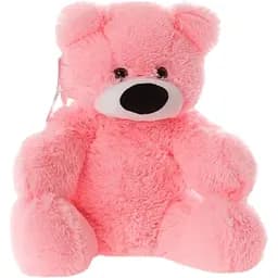 Плюшевий ведмідь Alina Бублик 45 см рожевий