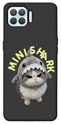 Чохол Demsky Kitty shark для Oppo F17 Pro
