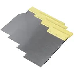 Набор шпателей без рукоятки Sigma 50, 80, 100, 120 мм 8321561