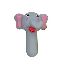 Резиновые животные со свистком Сожми меня, LW19-119 (в ассортименте)