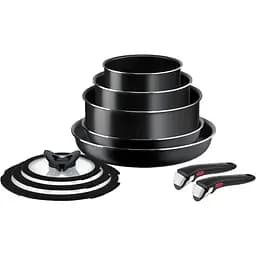 Набір каструль та сковорідок Tefal Ingenio Ingenio Easy Cook&Clean L1539053 [120169]