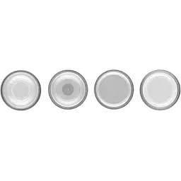 Кавоварка KitchenAid Artisan 5KES6503EAC кремова - мініатюра 8