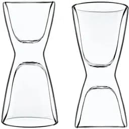 Склянка Luigi Bormioli Thermic Glass 100 мл (A12811G4102AA01) - мініатюра 4