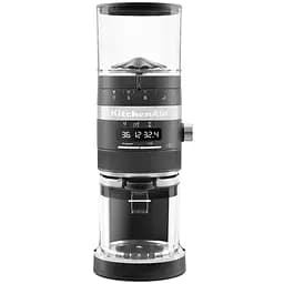 Кавомолка KitchenAid 5KCG8433EBM матовий чорний