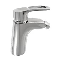 Смеситель для биде Frap F5066 однорычажный латунный Хром 30412