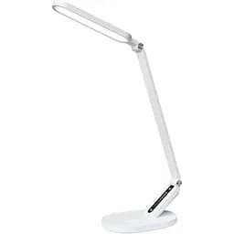 Настільна лампа OSRAM Panan DISK LIN 10W 3000К 4000К 6500К з димером Білий (4099854363764)