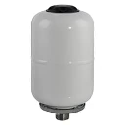 Гидроаккумулятор Optima 5л 10bar для водоснабжения и насосов белый резервуар для поддержания давления