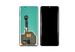 Дисплей для Huawei P30 Pro VOG-L09 / VOG-L29 с черным тачскрином