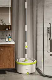 Швабра з відром CoolMop Plus CW001 Кремовий - мініатюра 8