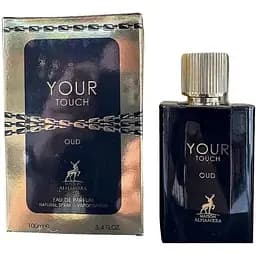 Парфюмированная вода оригинал Alhambra Your Touch Oud 100 мл