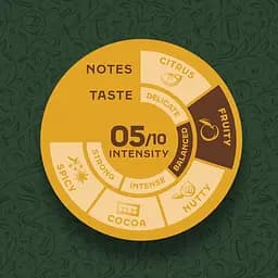 Кава в зернах Jacobs Crema, 500 г (742112) - мініатюра 6