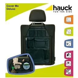 Органайзер для автомобіля Hauck Cover Me Deluxe чорний (61804-2) - мініатюра 5