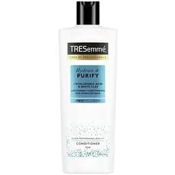 Кондиціонер для волосся Tresemme Hydrate & Purify Зволожувальний 400 мл (8710847974441)
