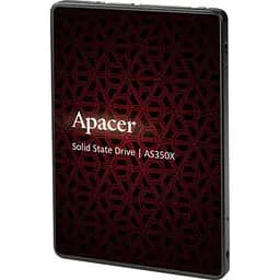 Накопичувач SSD 2.5" 1TB AS350X Apacer (AP1TBAS350XR-1) - мініатюра 2
