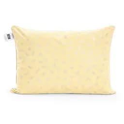 Набір MirSon пуховий №9518 Bio-Beige зима ковдра 200х220 см + 2 подушки бежевий (2200010805277) - мініатюра 7