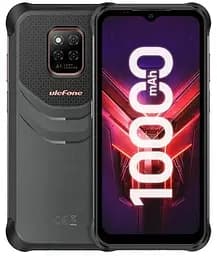 Смартфон UleFone Power Armor 14 4/64GB Black