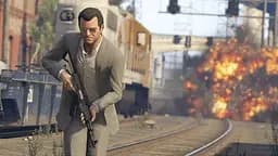 Гра PS5 Grand Theft Auto V (5026555431842) - мініатюра 5
