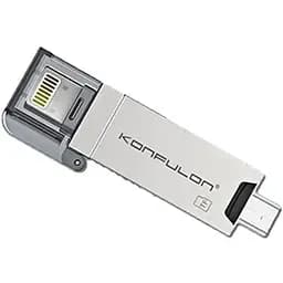 Картрідер для iPhone iPad Konfulon CR-05 з конектором Lightning