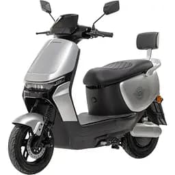 Електроскутер Двомісний Crosser CR14 (1000W, 72V/24Ah) Сірий 