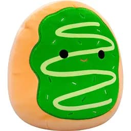 М'яка іграшка Squishmallows Пончик Дайсуке 19 см зелена з бежевим (SQCR06610) - мініатюра 2