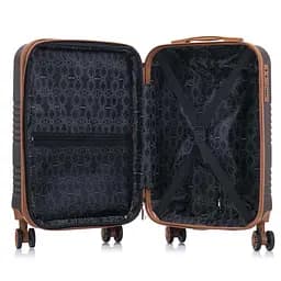 Валіза Semi Line 20" S Brown (T5850-1) - мініатюра 6
