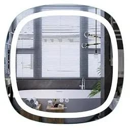 Дзеркало Mixxus Premium DIVERSE MR16-70x70 (LED Touch, Anti-fog (3-6,5kK)) (MP6640)