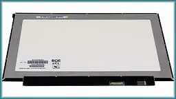 Матриця для ноутбука 13.3" 1920x1080 BOE-Hydis NV133FHM-N6A Slim LED IPS 30pin eDP правий, матова 300.26×187.45×2.45 300cd/m² без кріплень