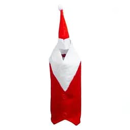 Чохол для пляшки Санта