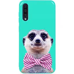 Чохол-накладка Toto Pure TPU 2 mm Print Case Samsung Galaxy A30s/A50/A50s #33 Horek Mint
